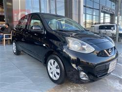 نيسان ميكرا